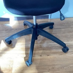 ワークチェア【町田市再生家具】　2524129の画像