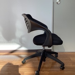 ワークチェア【町田市再生家具】　2524129の画像