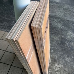 厚さ12mmコンパネ　切れ端の画像
