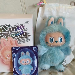 【正規品】ポップマート ラブブ ビッグイントゥ　エナジー ＨＯＰＥの画像