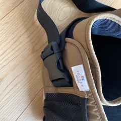 ポルバン　ヒップシートの画像