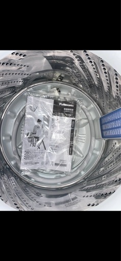 送料・設置込み可　洗濯機　5kg Panasonic 2020年【分解クリーニング済み】