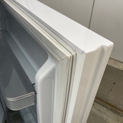 Abitelax 電気冷凍冷蔵庫 アビテラック AR-97G 2022年製直冷式タイプ 97L 2ドアの画像