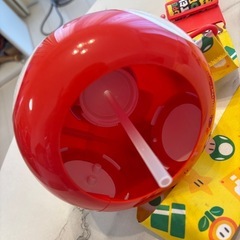 ユニバ　USJ　キノピオ　ドリンクホルダー　マリオ　　の画像