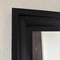 全身鏡　IKEAの画像