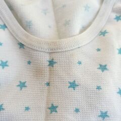 80サイズ　タンクトップの画像