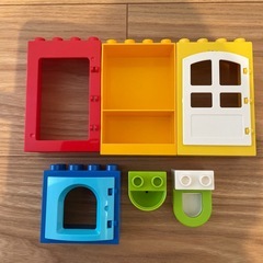 レゴ デュプロ ブロック まとめ売り の画像