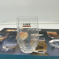タンブラー7個　佐々木硝子　Sasaki Glass FJORD フィヨルドの画像