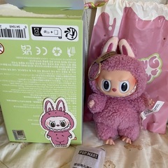 【正規品】ラブブマカロン ライチベリーの画像