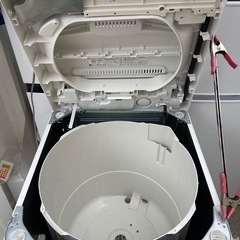 送料・設置込み可　洗濯機　6kg ヤマダ電機　2023年【分解クリーニング済み】の画像
