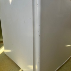 小型冷蔵庫　　差し上げます
の画像