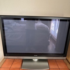 日立WOOO  42型の画像