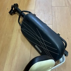 自転車リアキャリア荷台キャリア後付け折り畳の画像