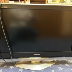 Panasonic VIERA 32型
の画像