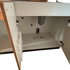 タカラスタンダード　流し台120㎝の画像