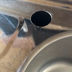 タカラスタンダード　流し台120㎝の画像