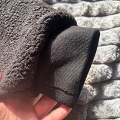 NIKE ボアジャケットの画像