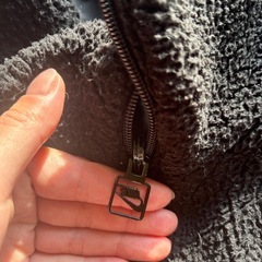 NIKE ボアジャケットの画像