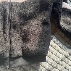 NIKE ボアジャケットの画像