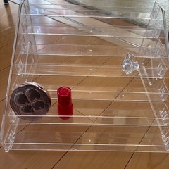 小物ラック✖️2の画像