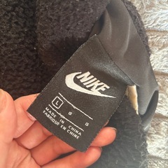 NIKE ボアジャケットの画像