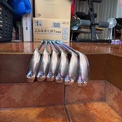 ヤマハ　インプレスRMX UD +2アイアン　の画像