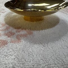 金杯（金メッキ品）　の画像
