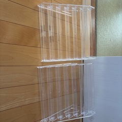 小物ラック✖️2の画像