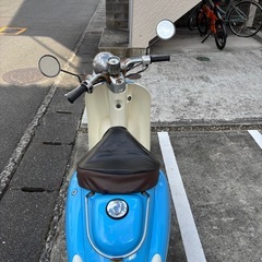 原付バイクの画像