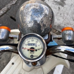 原付バイクの画像