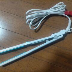 TUFT　ヘアアイロンの画像