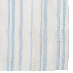 ニトリ　カーテン　ストライプの画像