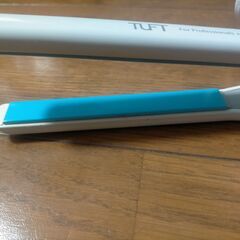 TUFT　ヘアアイロンの画像