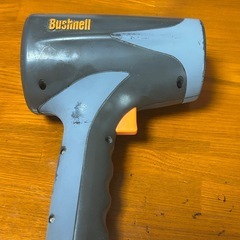 Bushnell デジタルスピードガンの画像