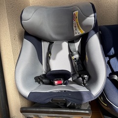 チャイルドシート　2台セットの画像