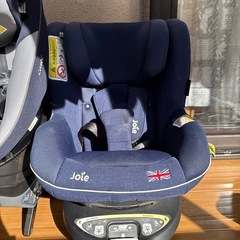 チャイルドシート　2台セットの画像