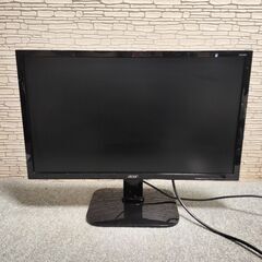 acer ACER KA240H 24インチ ディスプレイ ゲーミングの画像
