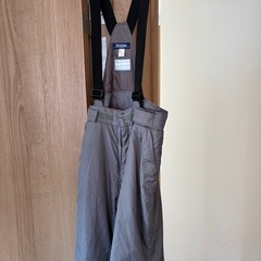 160㎝スノーウェアの画像