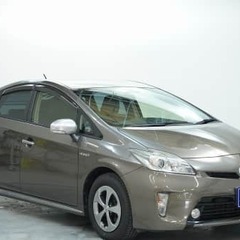 【自社ローン専門店】トヨタ プリウス 　Ｓ　マイコーデの画像