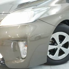 【自社ローン専門店】トヨタ プリウス 　Ｓ　マイコーデの画像