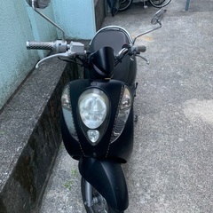 ⑦ SYM UMI100 ジャンク 急募 早期引き取り出来る方の画像