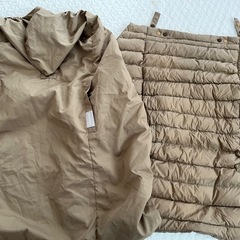 BabyHopper 防寒ケープの画像