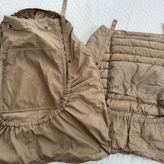 BabyHopper 防寒ケープの画像