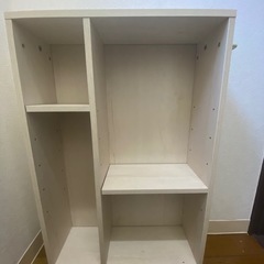 ニトリ　薄型収納　の画像