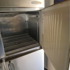 ホシザキ　冷蔵庫【引き取り限定】の画像