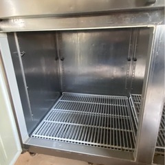 ホシザキ　冷蔵庫【引き取り限定】の画像