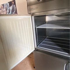 ホシザキ　冷蔵庫【引き取り限定】の画像