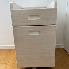 ランドセル置き　キャビネット　引き出し　収納の画像