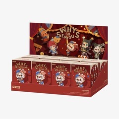 ラブブ　ワイソーシリアス　モーリー　popmartの画像