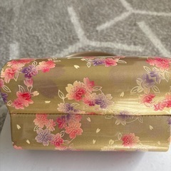 成人式用、バック　草履の画像